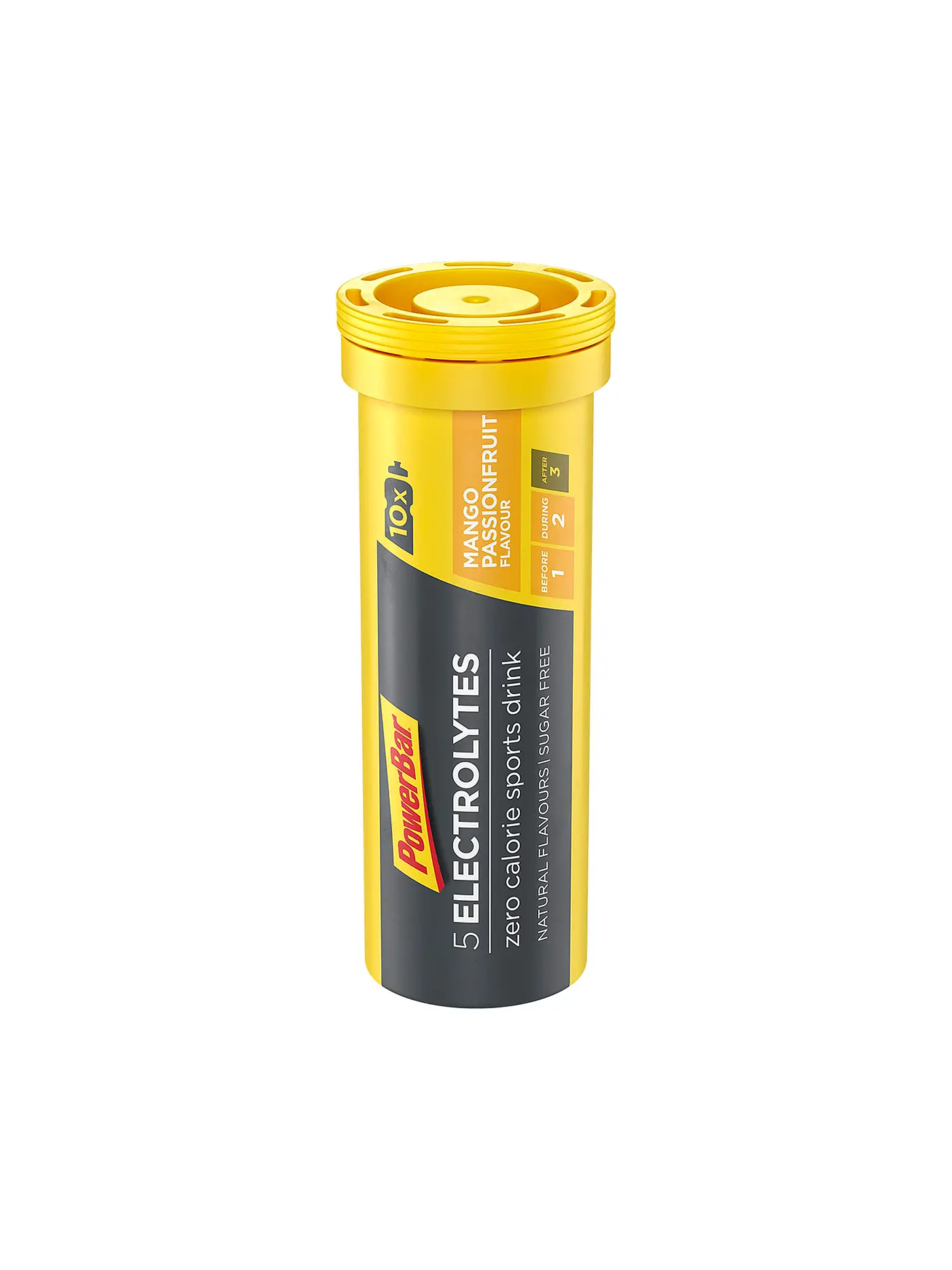 POWER BAR | 5 Electrolytes Brausetabletten Black Currant | bunt